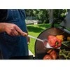 Street Nerūdijančio plieno mentelė TRAEGER, 43 cm
