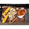 Nerūdijančio plieno mentelė TRAEGER XXL, 41 cm