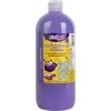 Strigo STRIGO plakatų dažai buteliuke, 1000 ml violetiniai
