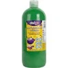 Strigo STRIGO plakatų dažai buteliuke, 1000 ml, žali