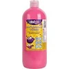 Strigo STRIGO plakatų dažai buteliuke, 1000 ml rožinės spalvos
