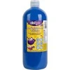 Strigo STRIGO plakatų dažai buteliuke, 1000 ml mėlyni