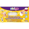 Savimontuojanti modelino masė balta Strigo, 500g