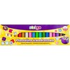 Strigo plastilinas, 18 spalvų, vaikams