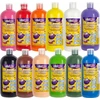 Strigo plakato dažai, 500 ml, balti, vaikams