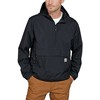 „Carhartt“ lengva, supakuota striukė su anoraku – juoda