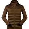 Vyriška Berghaus Hooded Hybrid Jacket dydis M ruda