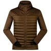 Vyriška Berghaus Vaskye Hooded Hybrid Jacket dydis L ruda