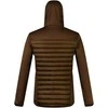 Vyriška Berghaus Hooded Hybrid Jacket dydis M ruda