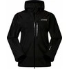 Berghaus RIDGE-SEEKER GTX JKT BLK/BLK membrane jacket dydis XL