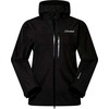 Berghaus RIDGE-SEEKER GTX JKT BLK/BLK membrane jacket dydis L