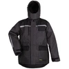 B Safety Bo_Safety ŠILTA STRIUKĖ SU KAPIŠONU „BALTIC CANVAS ARCTIC“