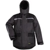 B Safety Bo_Safety Vyriška striukė Batlic Canvas Arctic, su kapišonu, XL dydis