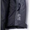 Striukė vyriška Berg Outdoor Męska kurtka ocieplana Martes essentials MAKIO ebony/anthracite/žalias olives dydis L