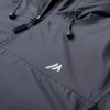 Striukė vyriška Berg Outdoor Męska kurtka ocieplana Martes essentials MAKIO ebony/anthracite/žalias olives dydis XXL