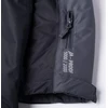 Striukė vyriška Berg Outdoor Męska kurtka ocieplana Martes essentials MAKIO ebony/anthracite/žalias olives dydis XXL