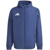 Striukė vyriška adidas Entrada 26 All Weather tamsiai mėlyna JZ9102 (2XL)