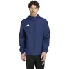 Striukė vyriška adidas Entrada 26 All Weather tamsiai mėlyna JZ9102 (2XL)