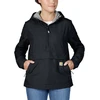 Striukė vyriška Carhartt Striukė Carhartt Rain Defender Light Packabl Juodas