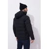 Striukė vyriška Carhartt Striukė Puchowa Carhartt Montana Juodas