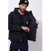 Striukė vyriška Carhartt Striukė Puchowa Carhartt Montana Juodas