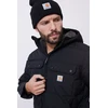 Striukė vyriška Carhartt Striukė Puchowa Carhartt Montana Juodas