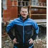 Striukė vyriška Helly Hansen Jacket HELLY HANSEN Oxford Softshell, light mėlynas L