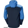 Striukė vyriška Helly Hansen Jacket HELLY HANSEN Oxford Softshell, light mėlynas XL