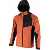 Kurtka Striukė Softshell striukė su gobtuvu, plytų raudonumo ir juodos spalvos, "2xl", ce, lahti