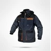 Darbinė striukė Sara Workwear, mėlyna, L dydis