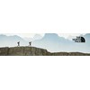 The North Face Diablo Down 2.0 pūkinė striukė su gobtuvu NF0A8992GOC1 juoda XL