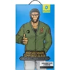 Blueo LCD apsauginis stikliukas 5D Mr. Monkey Glass (Strong HD) Apple iPhone 13 juodas