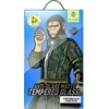 Blueo 5D Mr. Monkey Glass – Apple iPhone 13 juodas (stiprus matinis)