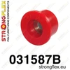 Strongflex Galinio diferencialo tvirtinimo įvorė - galinė E36