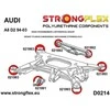 Strongflex Galinio vežimėlio įvorė