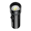 Studijinė LED lempa „Ulanzi LM01“ – RGB, WB (5600 K), 10W