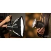 Multiblitz LED Vaizdo Šviesa - Ulanzi LC60 60 W „LightOn“ Dviejų Spalvų 2 700–6 500 K LED Blykstė, 13 Efektų