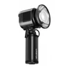 Multiblitz LED Vaizdo Šviesa - Ulanzi LC60 60 W „LightOn“ Dviejų Spalvų 2 700–6 500 K LED Blykstė, 13 Efektų