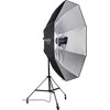 Studijinė lempa Elinchrom Elinchrom Netiesioginė „Litemotiv Octa Softbox“ 190 cm