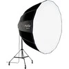 Studijinė lempa Elinchrom Elinchrom Netiesioginė „Litemotiv Octa Softbox“ 190 cm