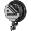 Studijinis komplektas Freepower Nuolatinio apšvietimo komplektas Freepower 107 50x70cm SET 4000W 5500K su stovu