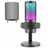 Fifine Technology FIFINE AmpliGame A8 RGB Juodas (Juodas) Kondensatorinis Mikrofonas