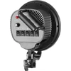 Studijinis rinkinys Freepower Nuolatinio apšvietimo rinkinys Freepower 107 60x90cm 2000W 5500K su stovu