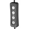 Studijinis šviestuvas Freepower „FreePower V8“ LED sulankstomas šviestuvas, 5 sekcijų, 3200–6500 K