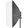 Studijos rinkinys Freepower „FreePower 106“ nepertraukiamo apšvietimo rinkinys 50 x 70 cm 1600 W 5500 K