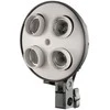 Studijos rinkinys Freepower „FreePower 106 Octa 85cm“ 1200 W 5500 K nepertraukiamo apšvietimo rinkinys