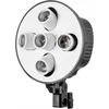 Studijos rinkinys Freepower „FreePower 107“ nepertraukiamo apšvietimo rinkinys 60 x 90 cm 2000 W 5500 K