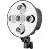 Studijos rinkinys Freepower „FreePower 107“ nepertraukiamo apšvietimo rinkinys 50 x 70 cm 1500 W 5500 K