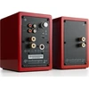 Garso kolonėlės AudioEngine A2+ BT, 30 W | raudonos spalvos