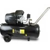 Oro kompresorius 23kW 8 bar 2 cil 412lmin resiverio tal 100L 2 slegio manometr 2 greito jungimo movai